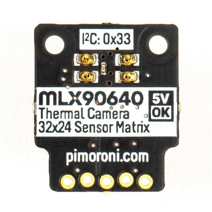 MLX90640 Thermal Camera Breakout - Standard (55°)