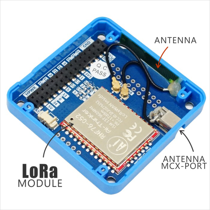 LoRaWan Module(RHF76-052)