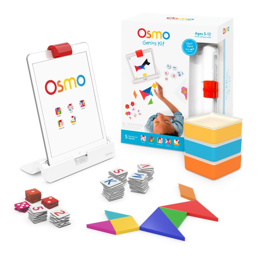 OSMO Genius Kit incl Mirror & Base