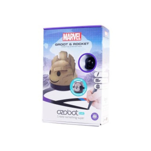 Ozobot Bit 2.0 - Guardians of the Galaxy  Starter Pack
