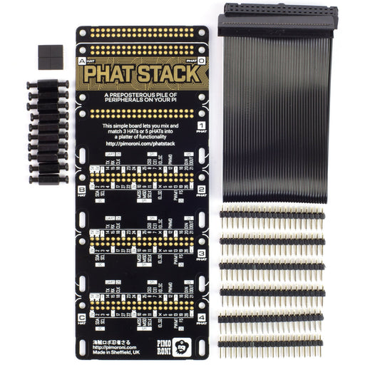 pHAT Stack - Fully Assembled Kit