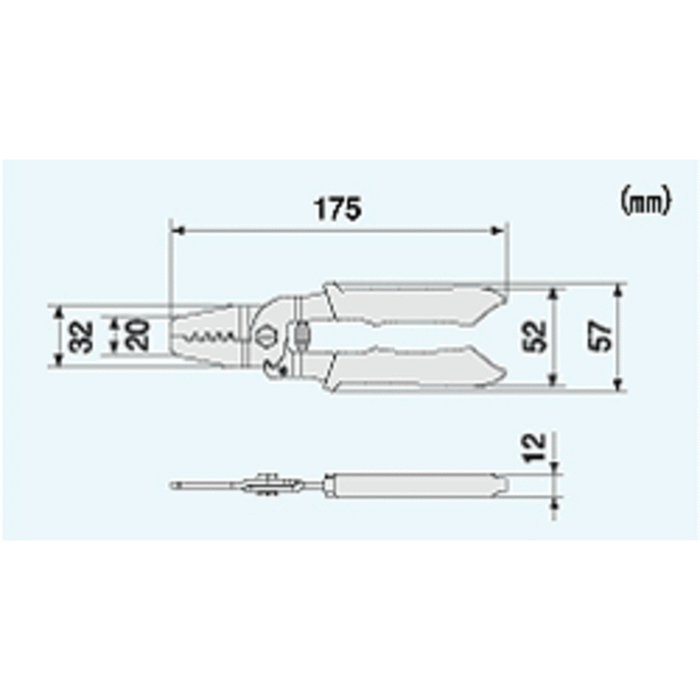 Universal Crimping Pliers