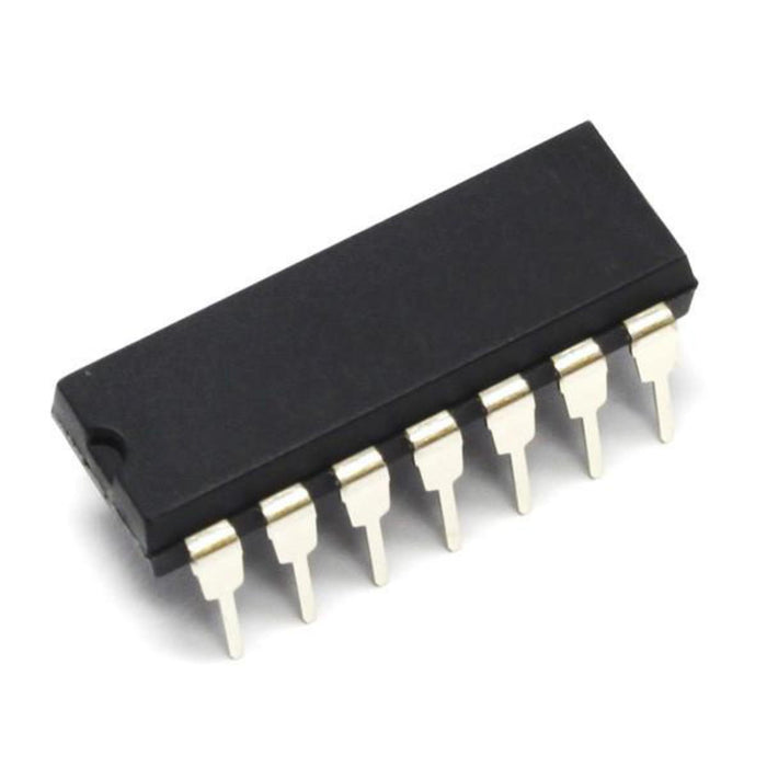 Op-amp (pack of 5) - LF347N