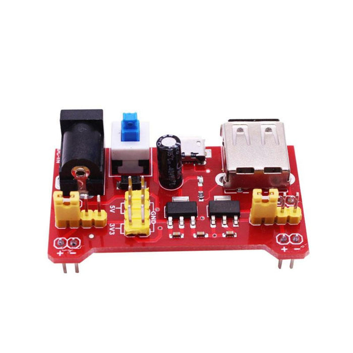 3.3V/5V power supply module for micro:bit