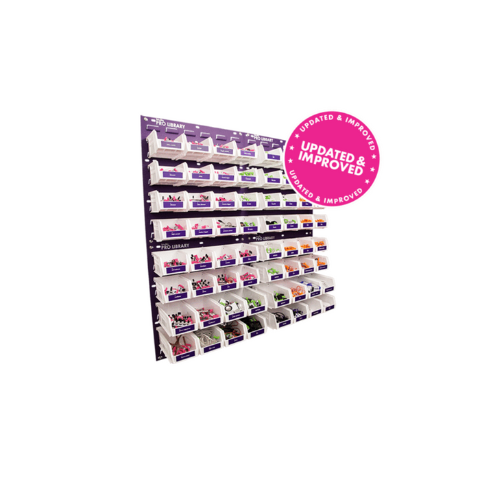 LittleBits PRO Library Upgrade Kit