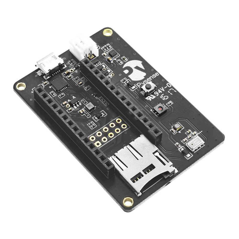 Pycom Pysense - Sensor shield for WiPy, SiPy, and LoPy