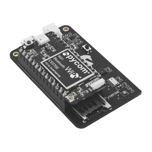 Pycom Pysense - Sensor shield for WiPy, SiPy, and LoPy