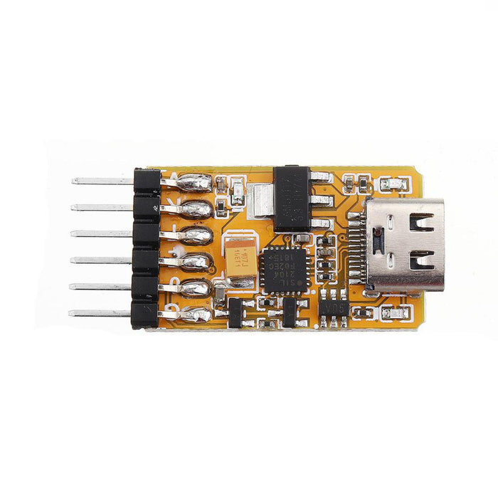 USB-TTL UART Serial Adapter (CP2104)