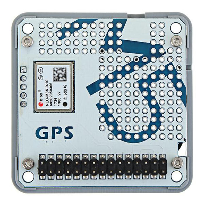 GPS Module with Internal & External Antenna (NEO-M8N)