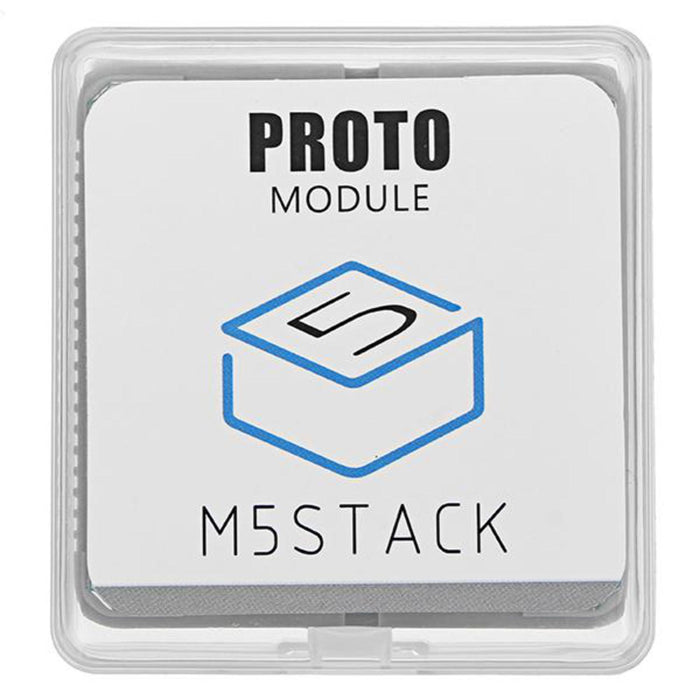 Proto Module with Extension & Bus Socket