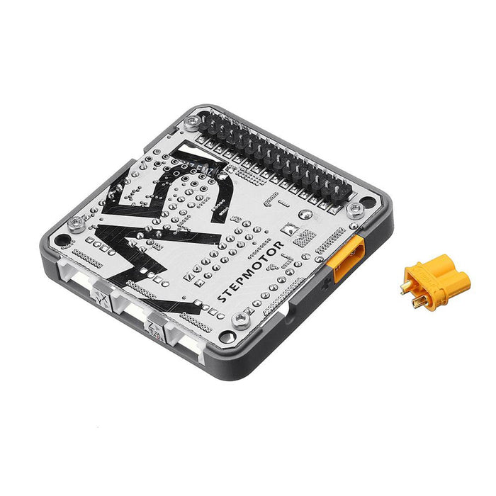 Stepmotor Module with MEGA328P (DRV8825)