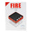 M5Stack FIRE IoT Development Kit (PSRAM 2.0)