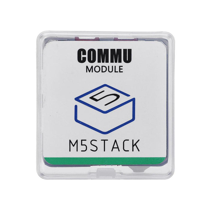 COMMU Module Extend RS485/TTL CAN/I2C Port