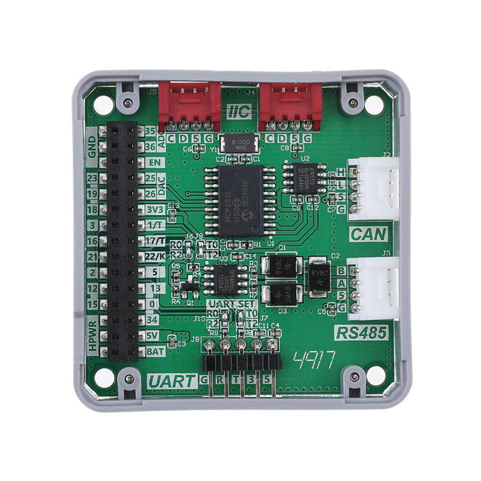 COMMU Module Extend RS485/TTL CAN/I2C Port