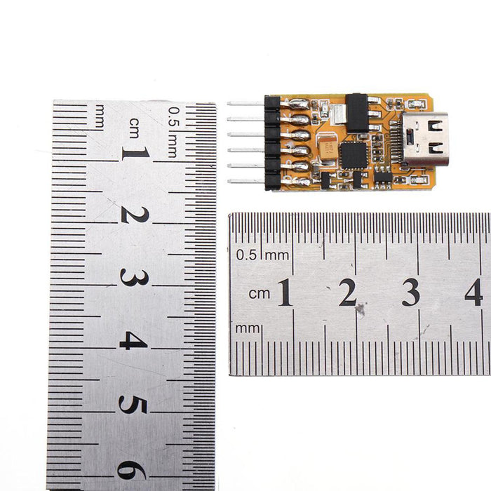 USB-TTL UART Serial Adapter (CP2104)