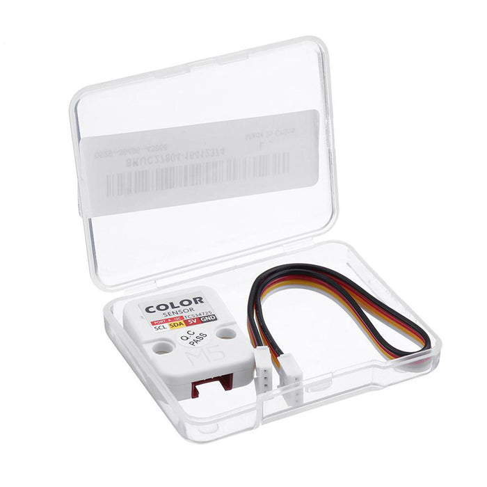 Color Sensor RGB Unit (TCS3472)