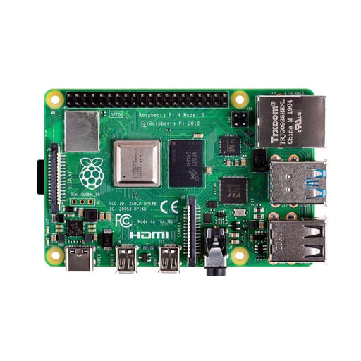 Raspberry Pi 4 Model B - 8GB