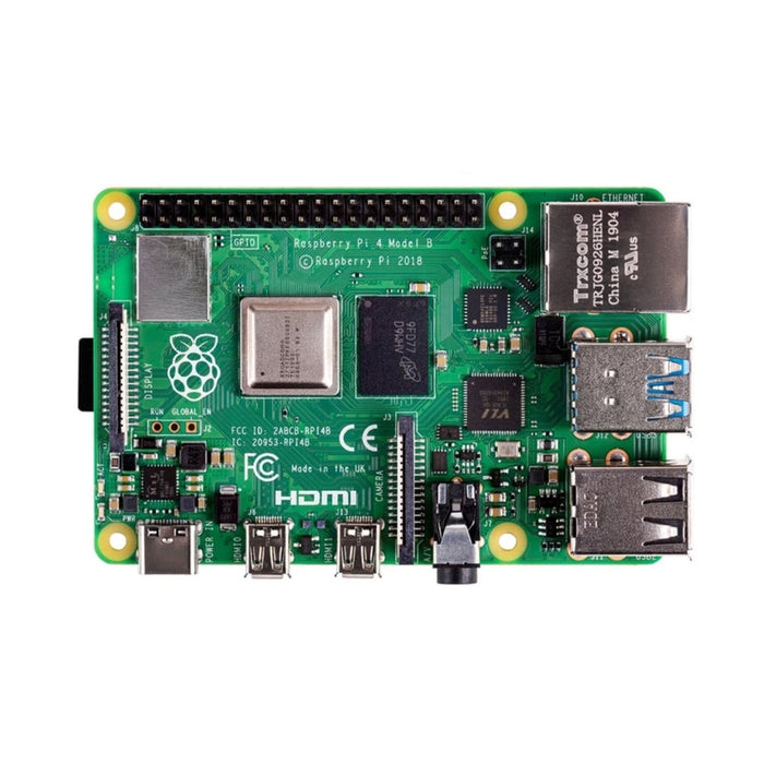 Raspberry Pi 4 Model B - 8GB