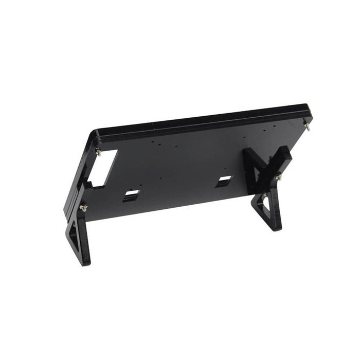 Raspberry Pi Acrylic Support Holder Acrylic Case for 7 inch Display