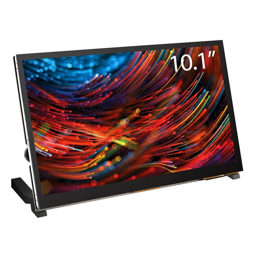 RC101S 10.1 inch 1024*600 IPS HDMI Capacitive Touch Monitor with Speaker & Stand