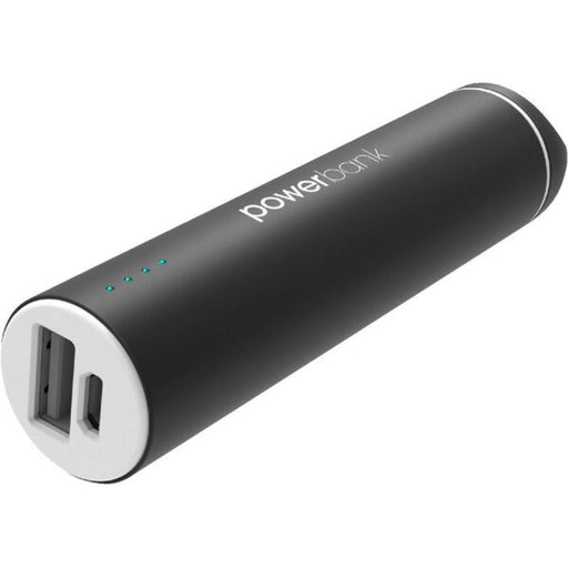 2200mAh Powerbank Black