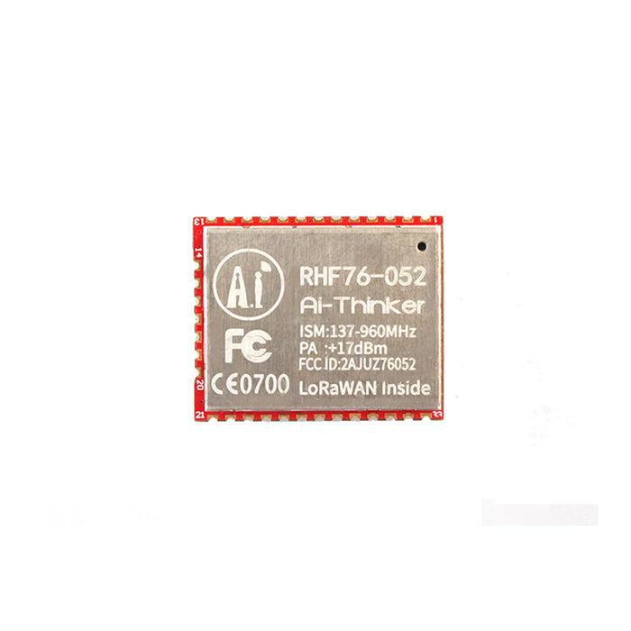 433/470/868/915MHz RHF76-052 SX1276 LoRa Module with Ultra Long Distance