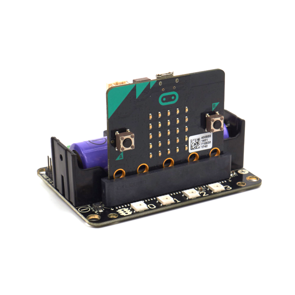 RobotBit - Robot Expansion Board for Micro:bit