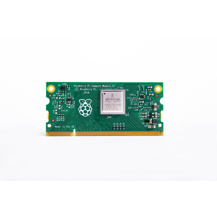 Raspberry Pi Compute Module 3+ Lite