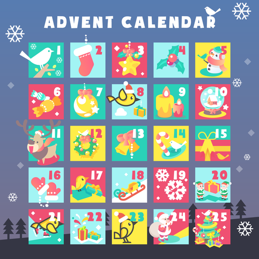Little Bird Micro:Bit Advent Kit 2018
