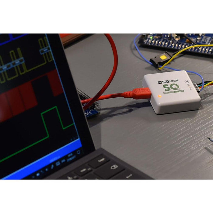 ScanaQuad Logic Analyzer & Pattern Generators - SQ200