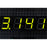 4 Digit 7 Segment Display - Green