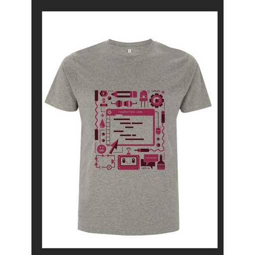 Raspberry Pi Shirt - Medium