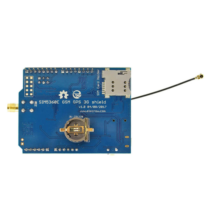 SIM5360E 3G Shield