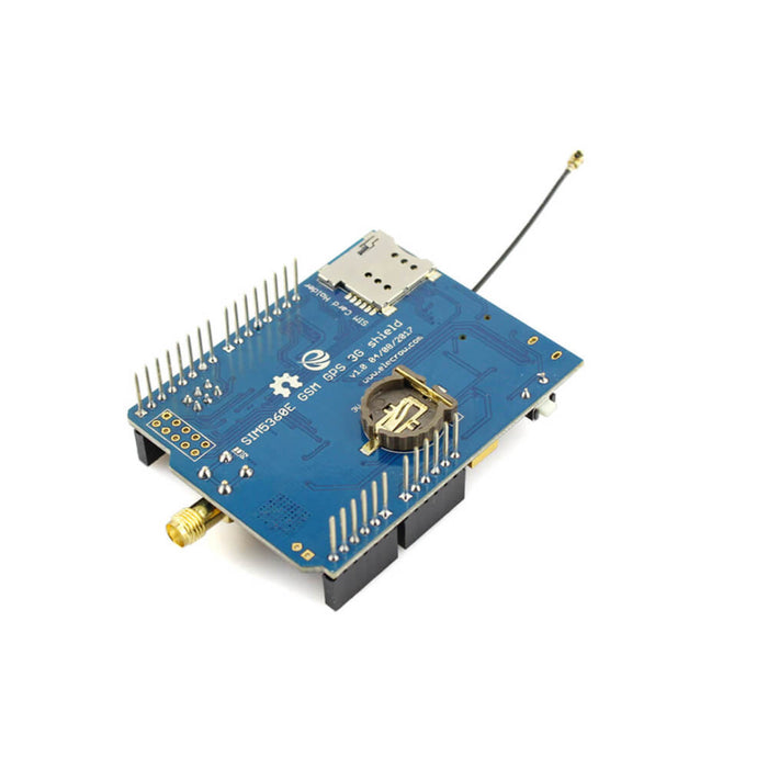 SIM5360E 3G Shield