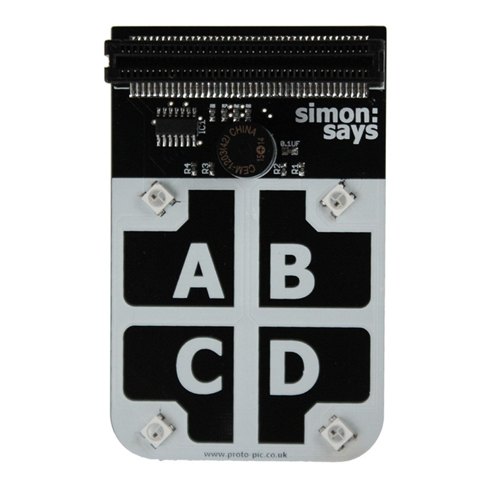 Simon:Says for micro:bit