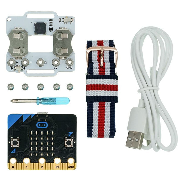 micro:bit smart coding kit（without micro:bit)