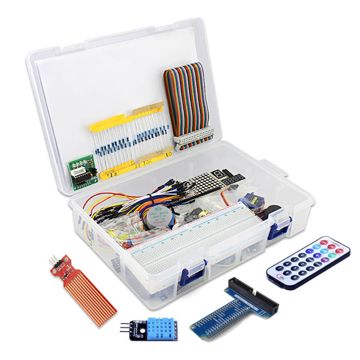 Starter Kit for Raspberry Pi +Arduino
