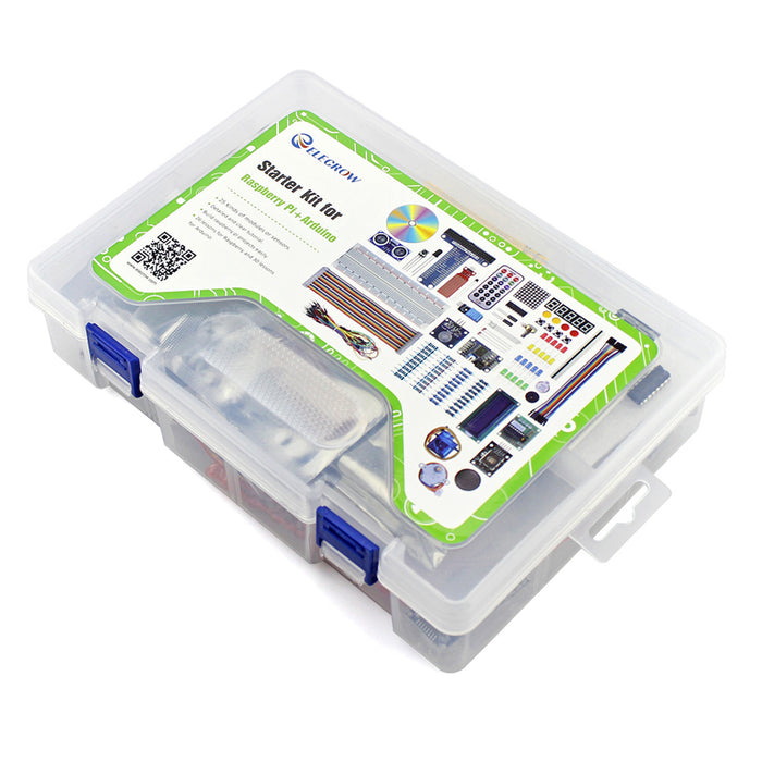 Starter Kit for Raspberry Pi +Arduino