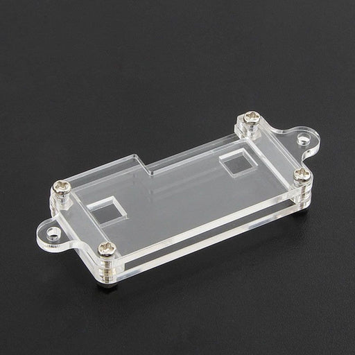 Transparent Acrylic Shell for Micro: bit Development Board