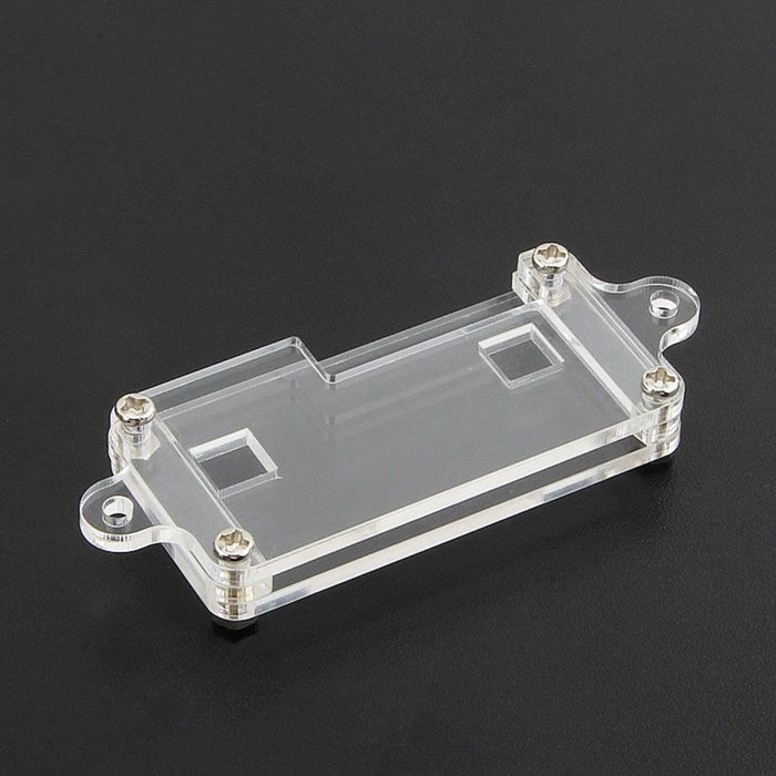 Transparent Acrylic Shell for Micro: bit Development Board