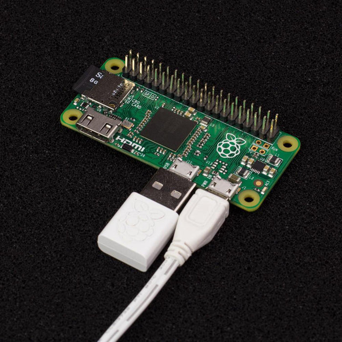 USB to microUSB OTG Converter Shim