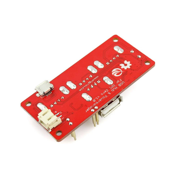 USB Hub & Powermanager for RPI Zero