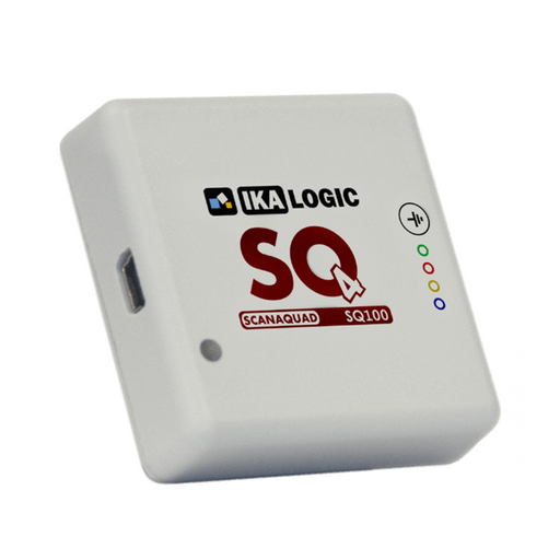 ScanaQuad Logic Analyzer & Pattern Generators - SQ100