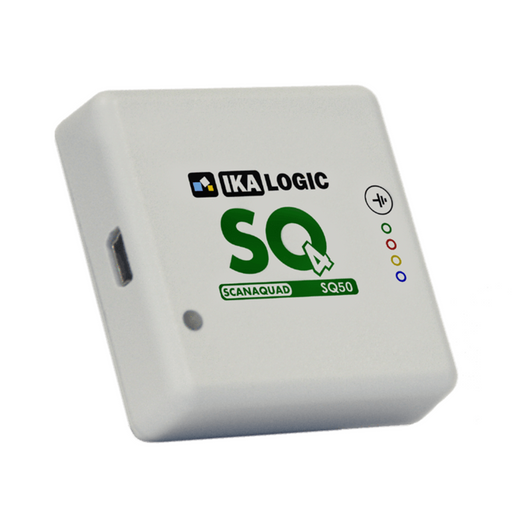 ScanaQuad Logic Analyzer & Pattern Generators - SQ50