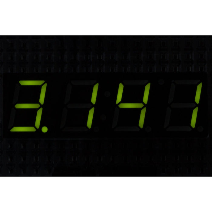 4 Digit 7 Segment Display - Green