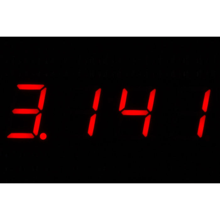 4 Digit 7 Segment Display - Red