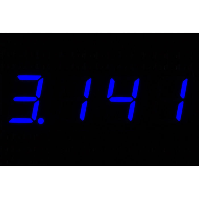 4 Digit 7 Segment Display - Blue