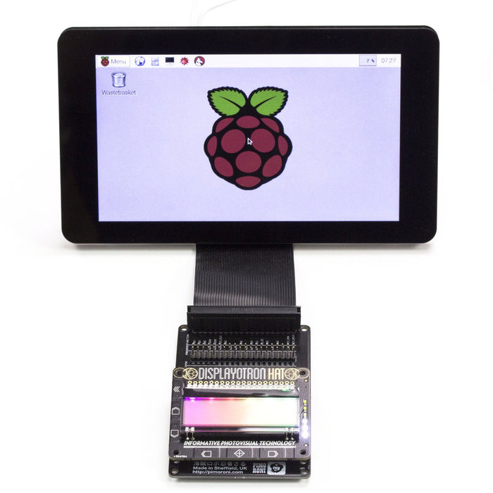 Raspberry Pi 7" Touchscreen Display