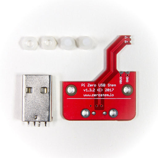 Pi Zero USB Stem